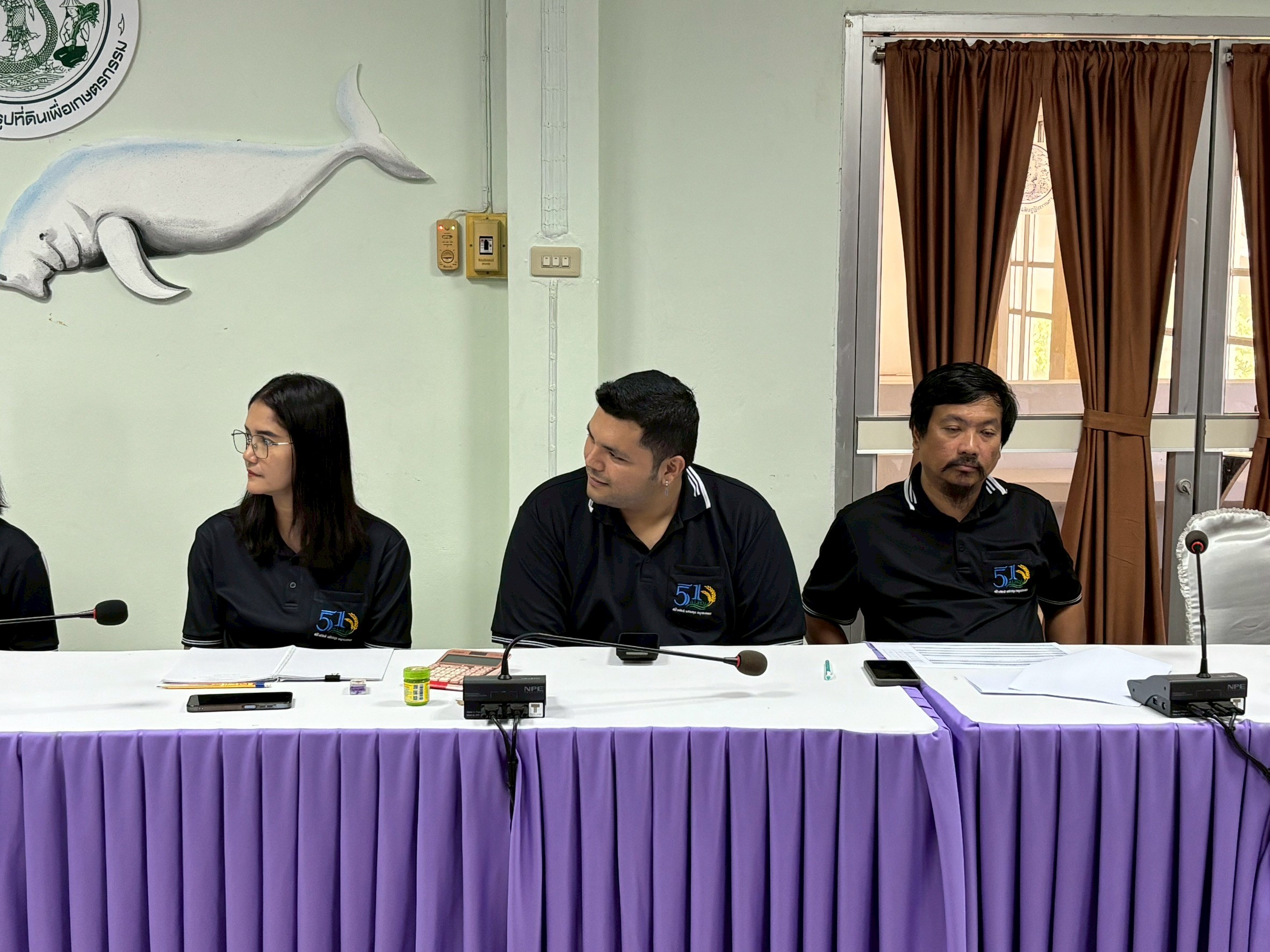 title - ผู้ตรวจราชการ ส.ป.ก. ประชุมติดตามผลการดำเนินงานตามแผนการตรวจราชการ ของ ส.ป.ก. ประจำปีงบประมาณ พ.ศ.2569 รอบ 2 จังหวัดตรัง